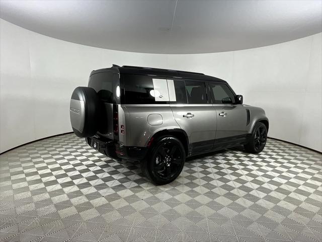 used 2023 Land Rover Defender car, priced at $72,991