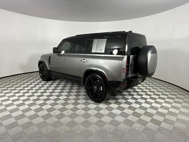 used 2023 Land Rover Defender car, priced at $72,991