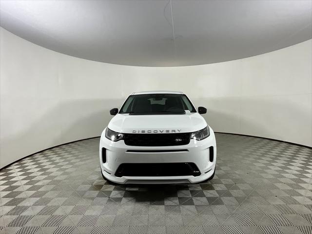 new 2024 Land Rover Discovery Sport car, priced at $47,178