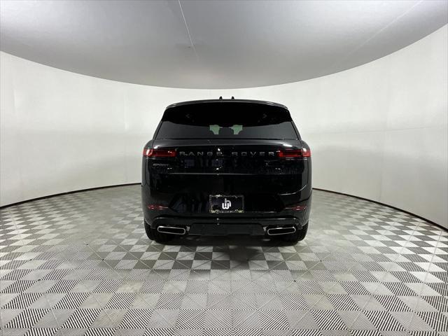 new 2024 Land Rover Range Rover Sport car, priced at $103,420