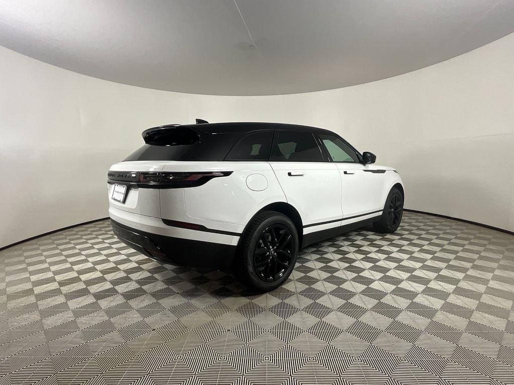 new 2026 Land Rover Range Rover Velar car, priced at $69,247