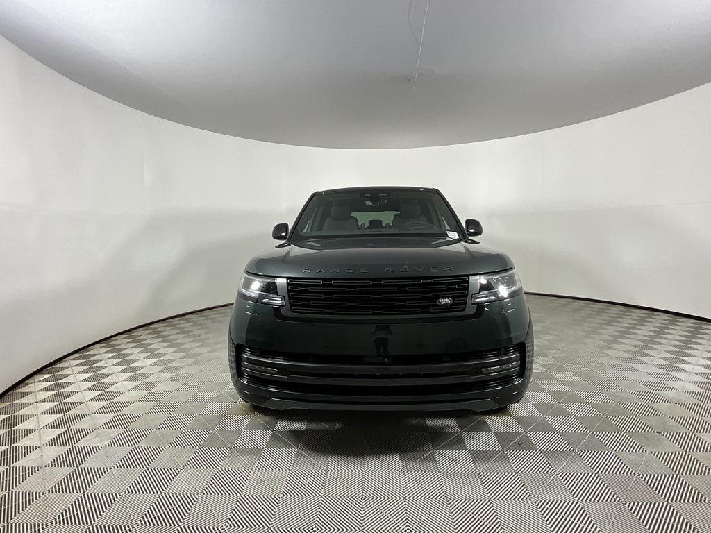 new 2025 Land Rover Range Rover car, priced at $145,310