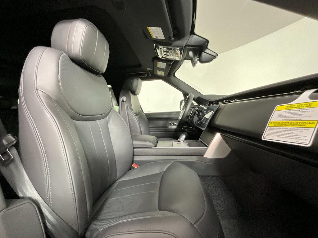 new 2025 Land Rover Range Rover car, priced at $145,310