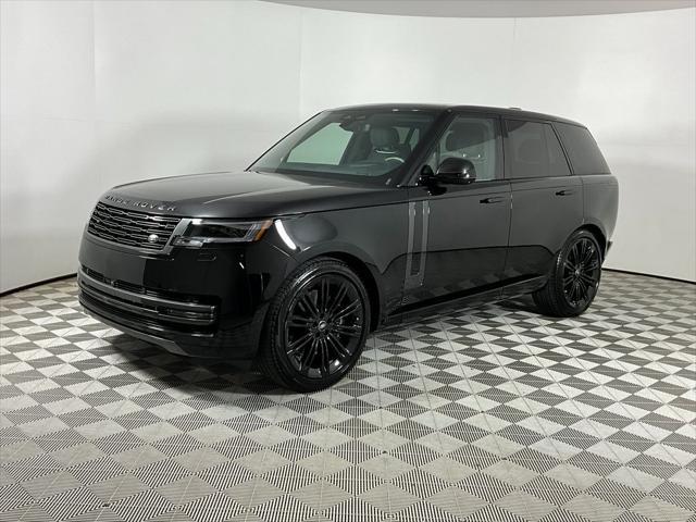 used 2024 Land Rover Range Rover car, priced at $139,991