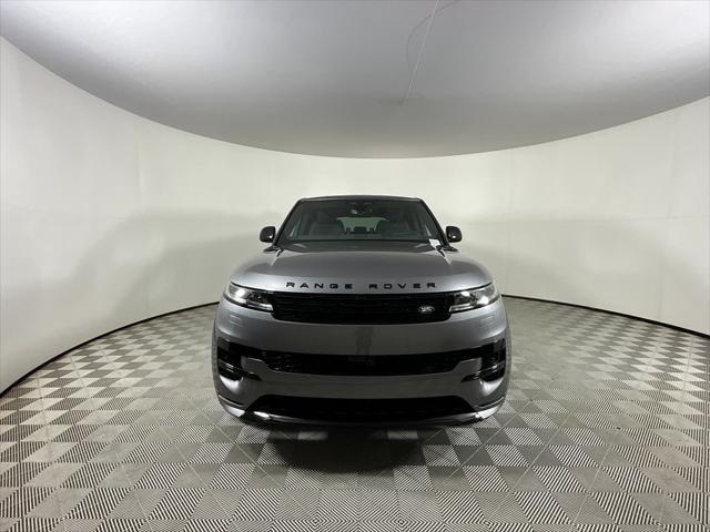 new 2025 Land Rover Range Rover Sport car, priced at $120,245