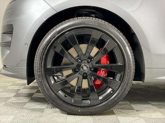 new 2025 Land Rover Range Rover Sport car, priced at $120,245