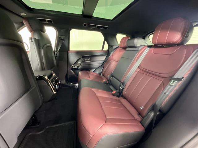 new 2025 Land Rover Range Rover Sport car, priced at $105,540