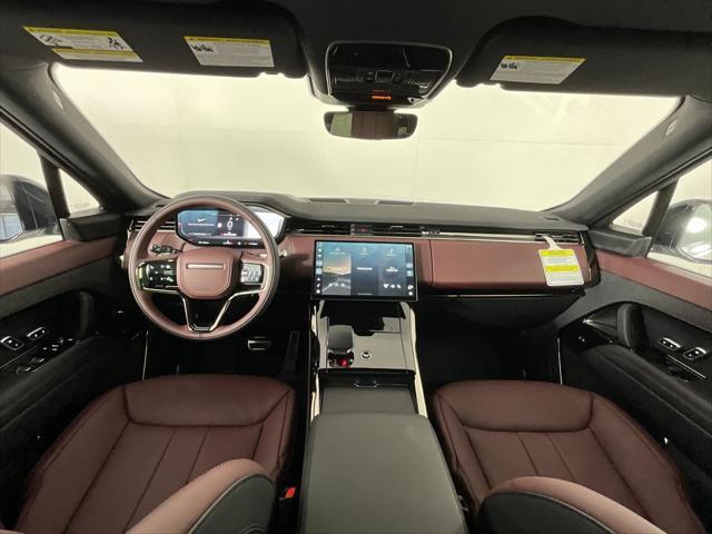 new 2025 Land Rover Range Rover Sport car, priced at $105,540