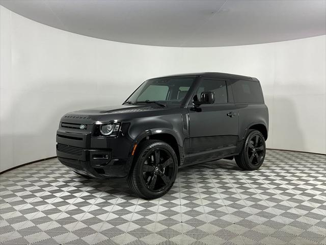 used 2023 Land Rover Defender car, priced at $98,991