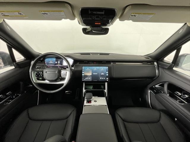 new 2025 Land Rover Range Rover car, priced at $163,450