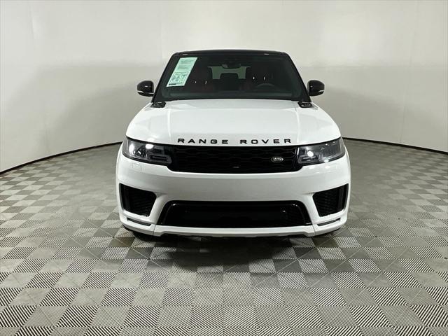 used 2022 Land Rover Range Rover Sport car, priced at $63,991