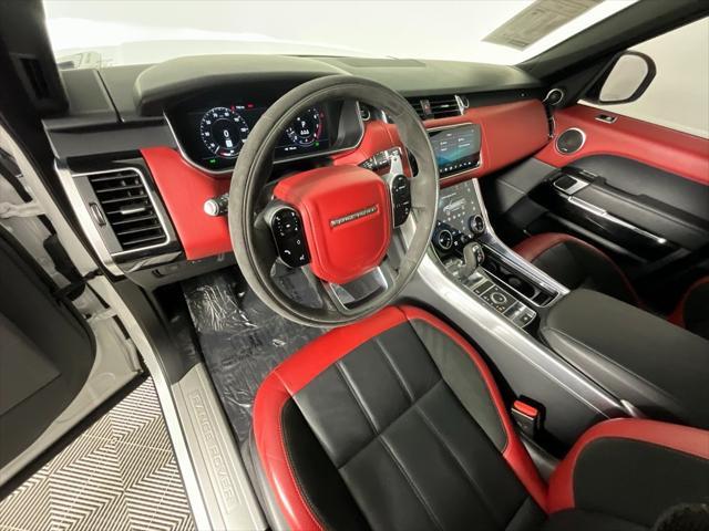 used 2022 Land Rover Range Rover Sport car, priced at $63,991