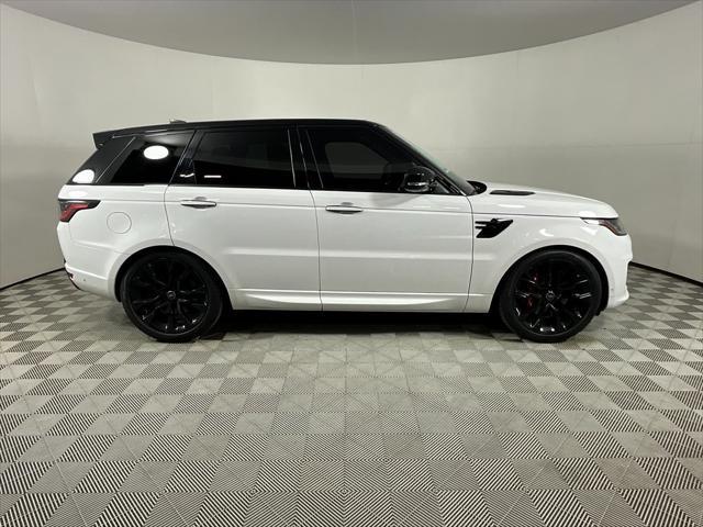 used 2022 Land Rover Range Rover Sport car, priced at $63,991