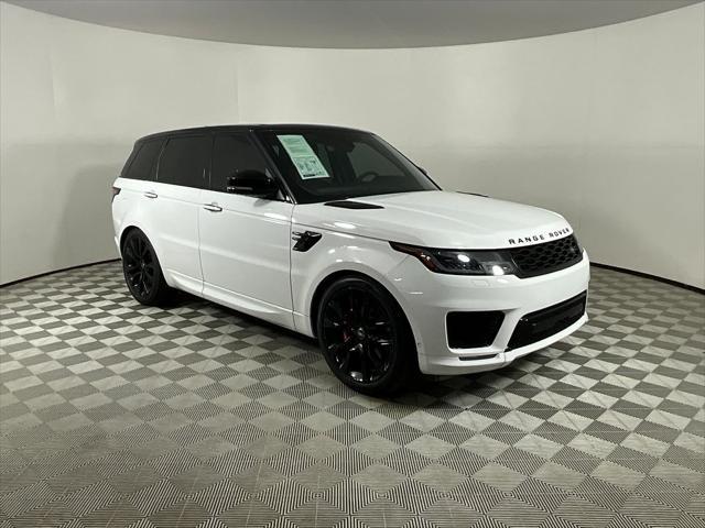 used 2022 Land Rover Range Rover Sport car, priced at $63,991