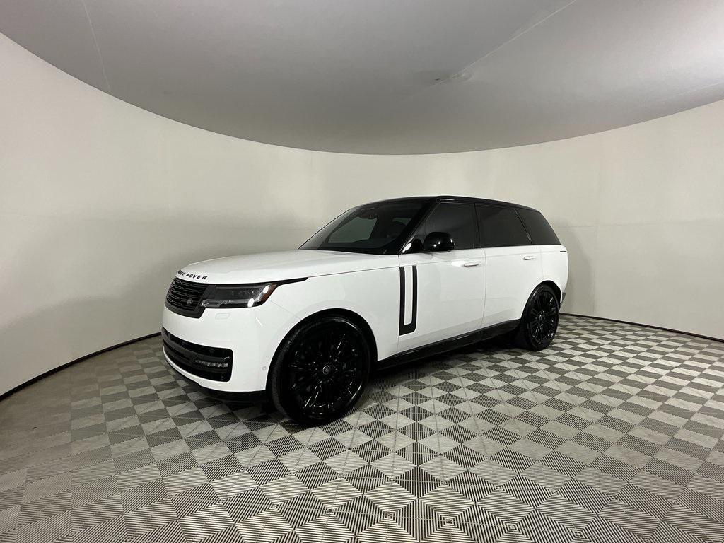 used 2025 Land Rover Range Rover car, priced at $129,992
