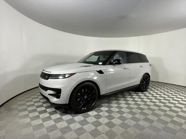 new 2025 Land Rover Range Rover Sport car, priced at $93,200