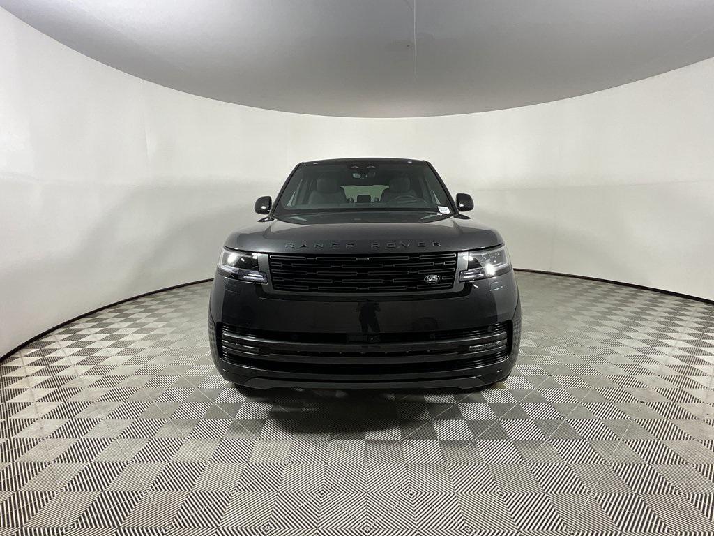 new 2025 Land Rover Range Rover car, priced at $158,435