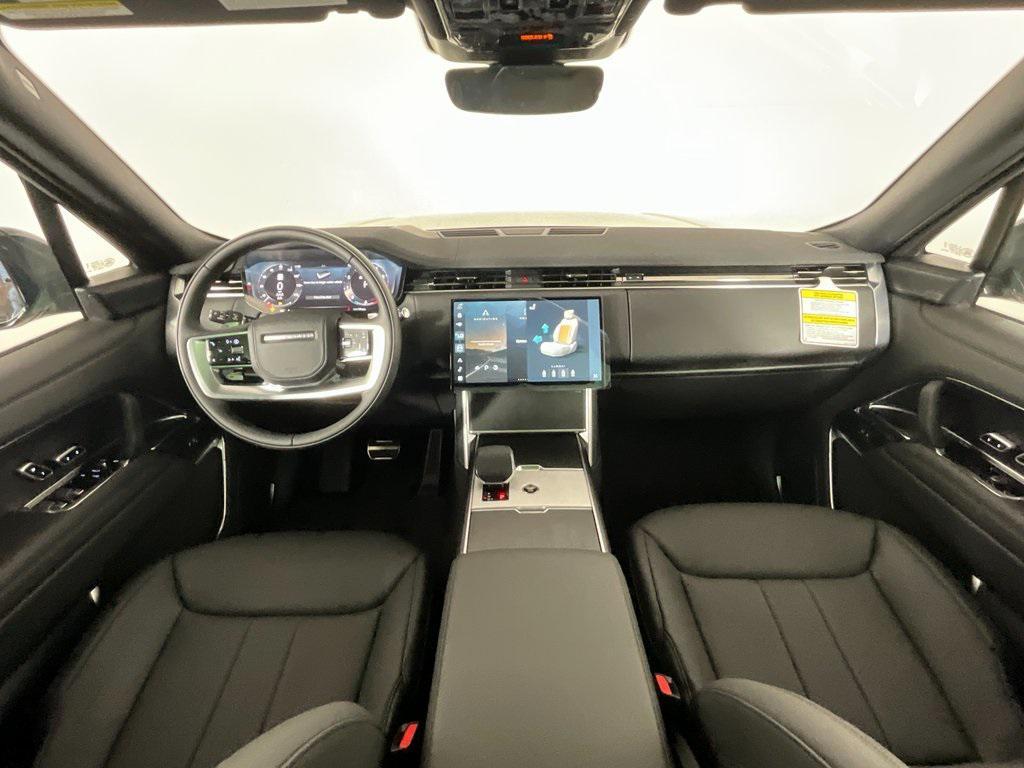 new 2025 Land Rover Range Rover car, priced at $158,435