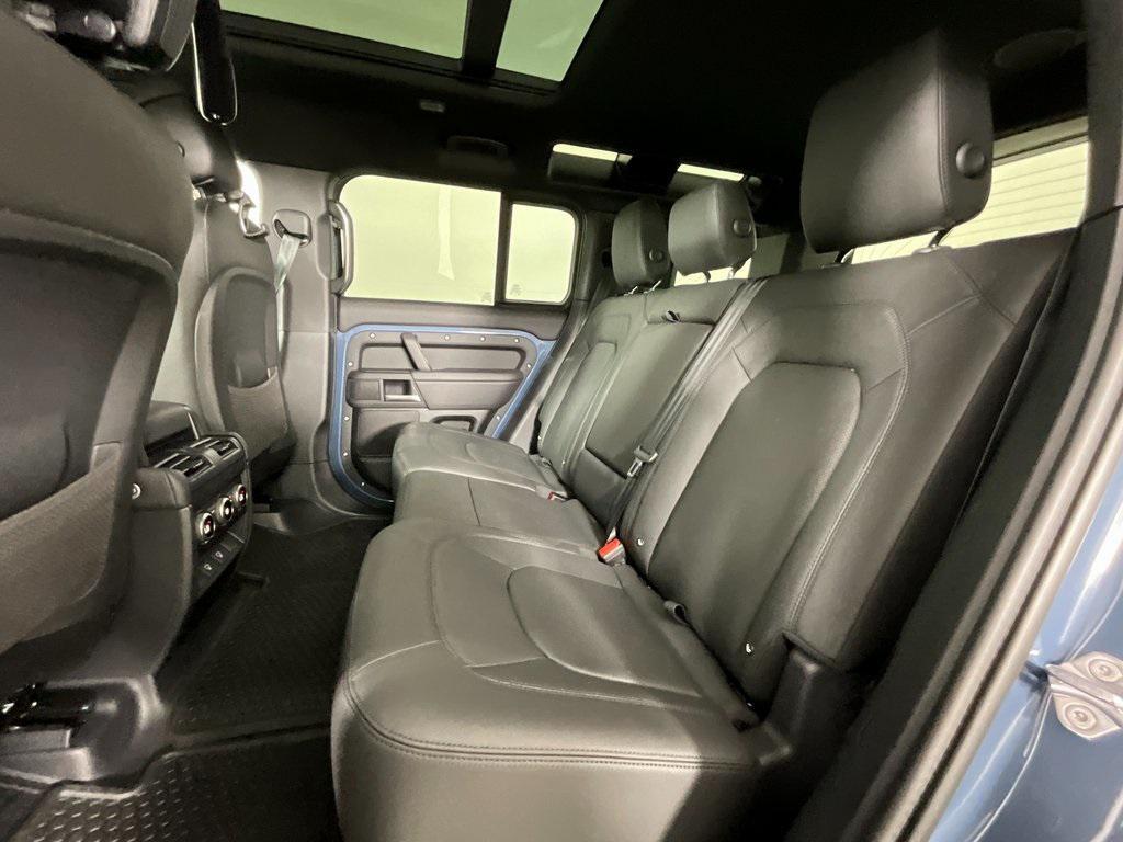 new 2025 Land Rover Defender car, priced at $109,633