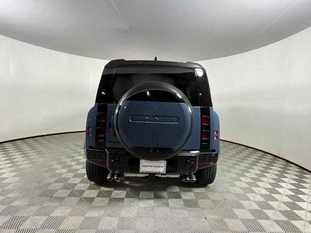 new 2025 Land Rover Defender car, priced at $109,633