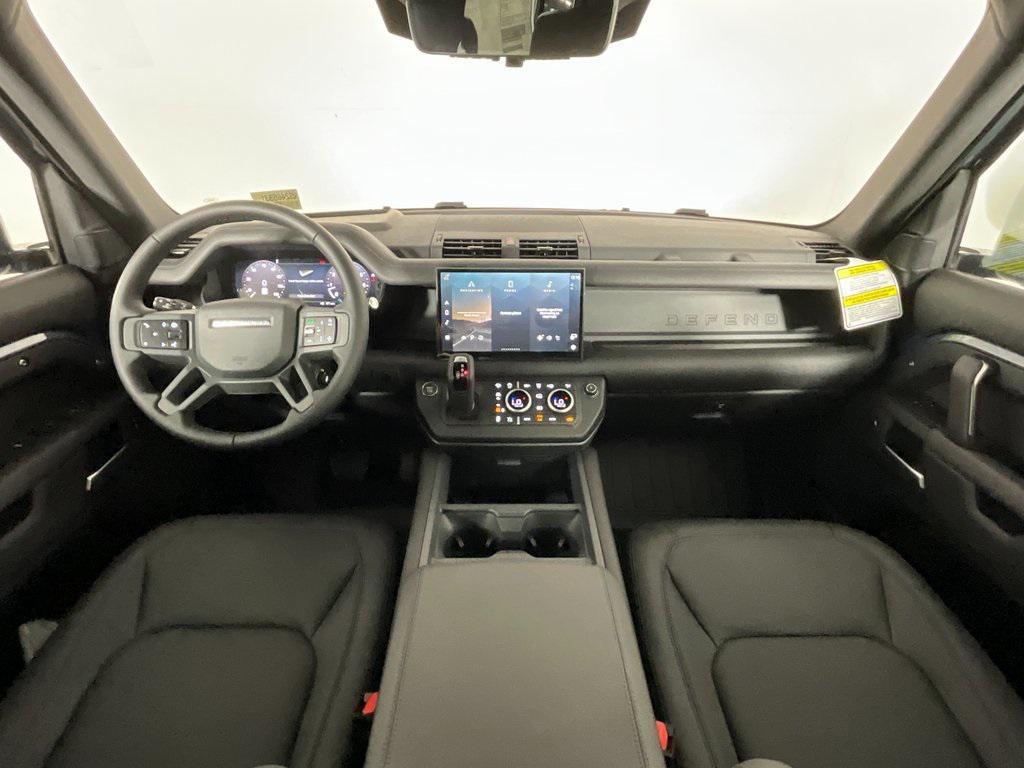 new 2025 Land Rover Defender car, priced at $109,633