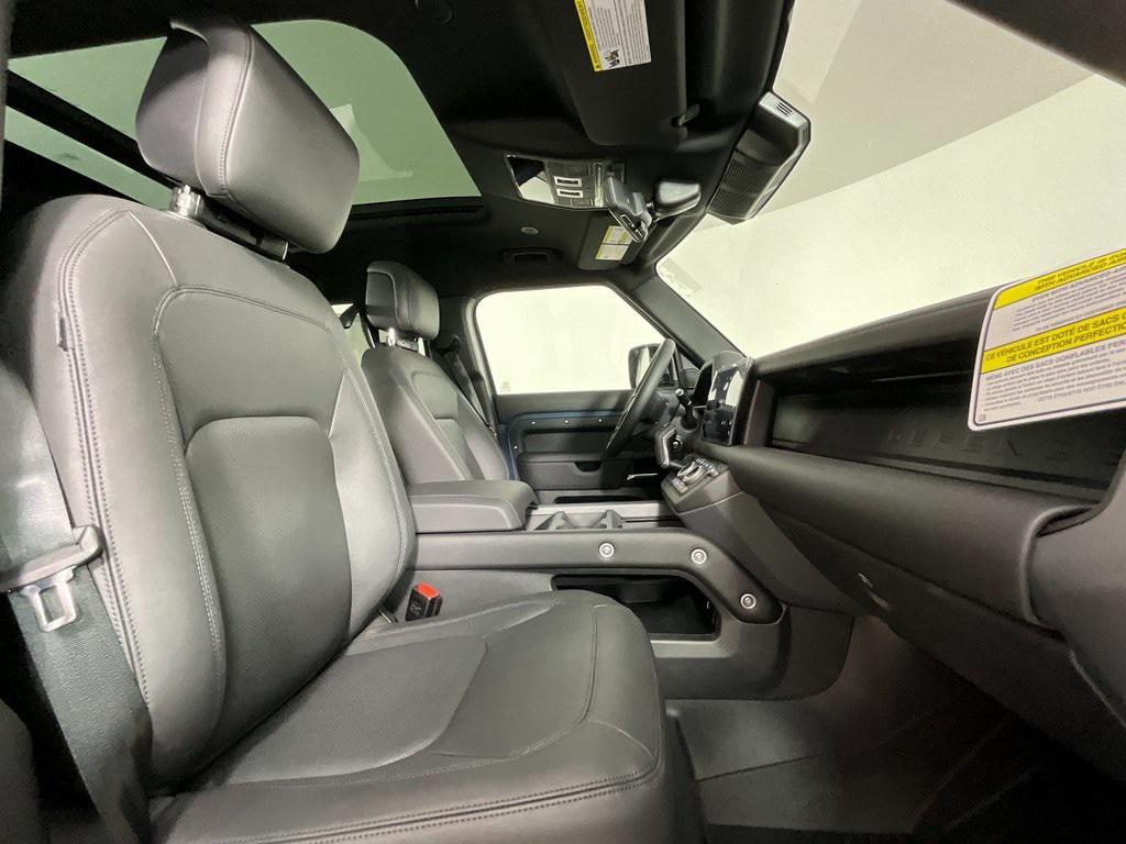 new 2025 Land Rover Defender car, priced at $109,633