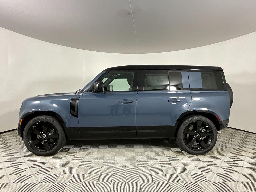 new 2025 Land Rover Defender car, priced at $109,633