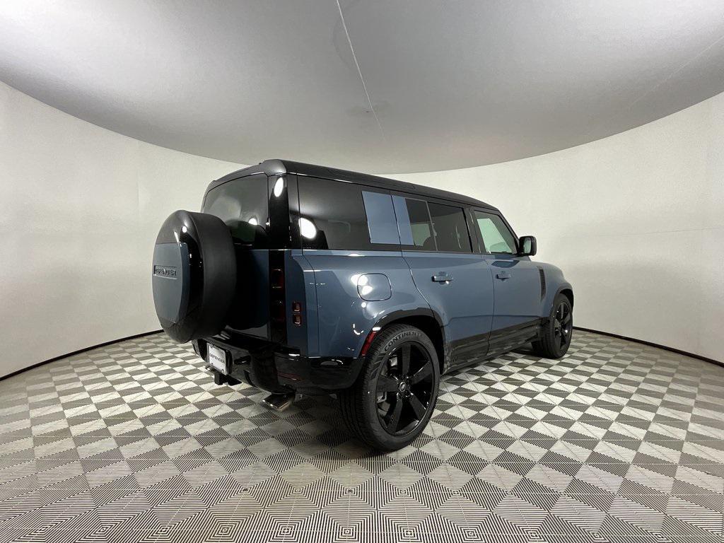 new 2025 Land Rover Defender car, priced at $109,633