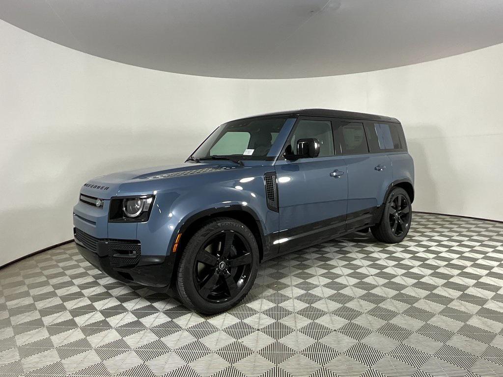 new 2025 Land Rover Defender car, priced at $109,633
