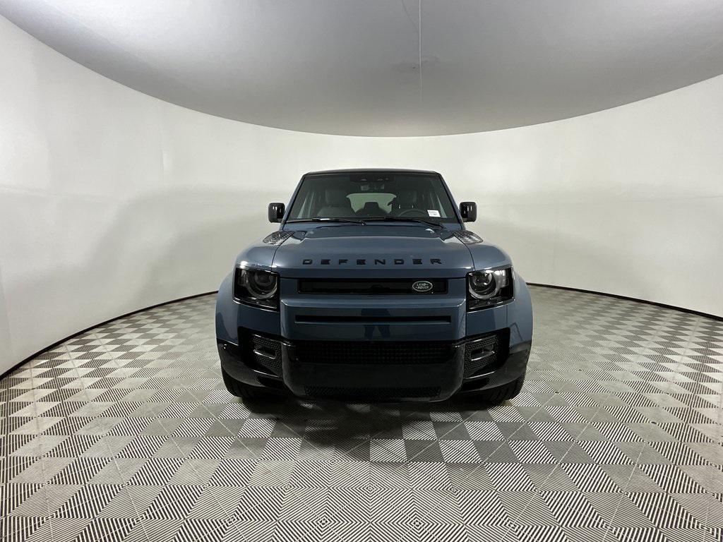 new 2025 Land Rover Defender car, priced at $109,633