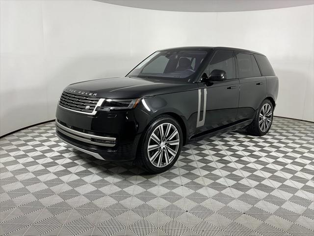 used 2023 Land Rover Range Rover car, priced at $125,983