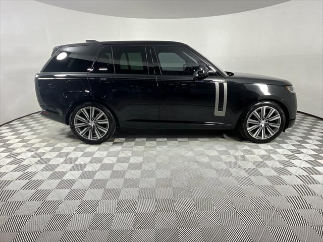 used 2023 Land Rover Range Rover car, priced at $127,982