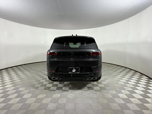 new 2025 Land Rover Range Rover Sport car, priced at $136,890