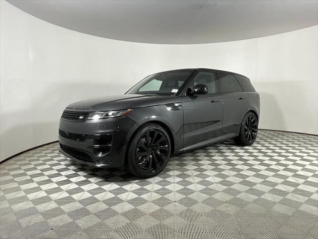 new 2025 Land Rover Range Rover Sport car, priced at $136,890