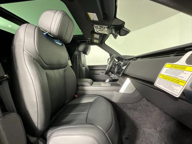 new 2025 Land Rover Range Rover car, priced at $157,090