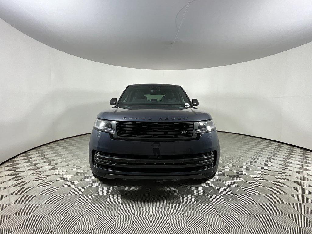 new 2025 Land Rover Range Rover car, priced at $157,090