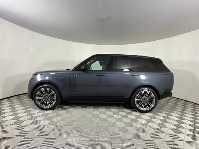 new 2025 Land Rover Range Rover car, priced at $157,090
