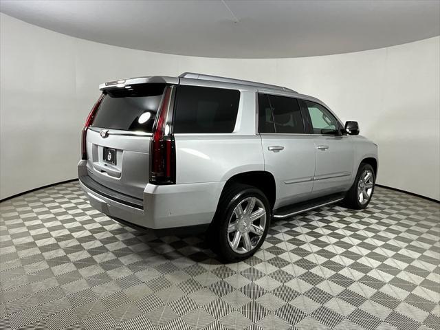 used 2020 Cadillac Escalade car, priced at $35,982