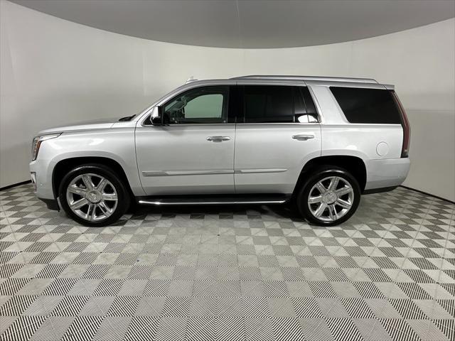 used 2020 Cadillac Escalade car, priced at $35,982