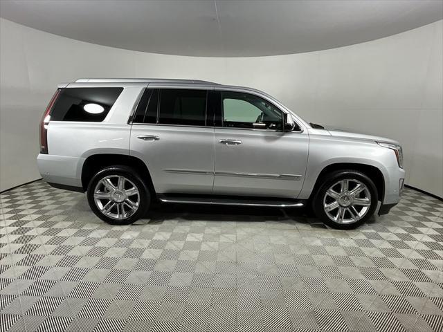 used 2020 Cadillac Escalade car, priced at $35,982