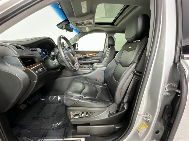 used 2020 Cadillac Escalade car, priced at $35,982