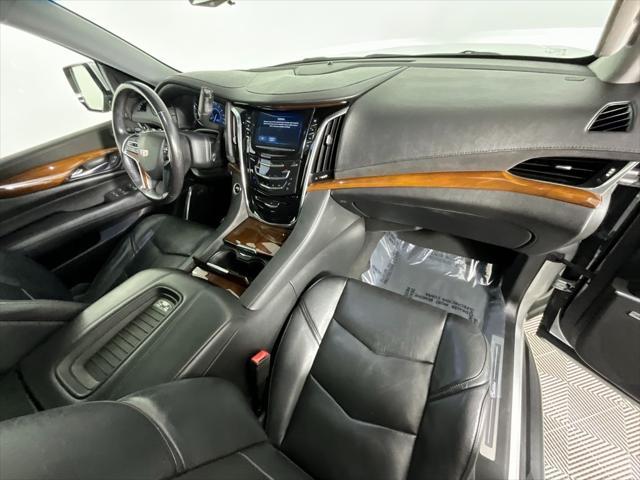 used 2020 Cadillac Escalade car, priced at $35,982