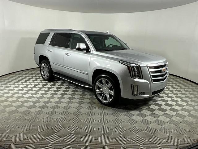 used 2020 Cadillac Escalade car, priced at $35,982