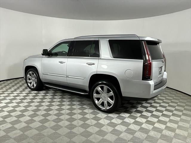 used 2020 Cadillac Escalade car, priced at $35,982