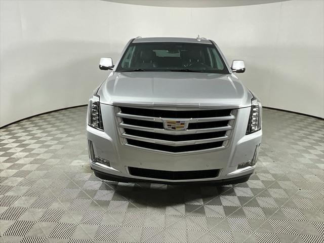 used 2020 Cadillac Escalade car, priced at $35,982