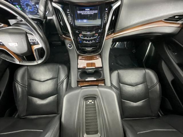 used 2020 Cadillac Escalade car, priced at $35,982