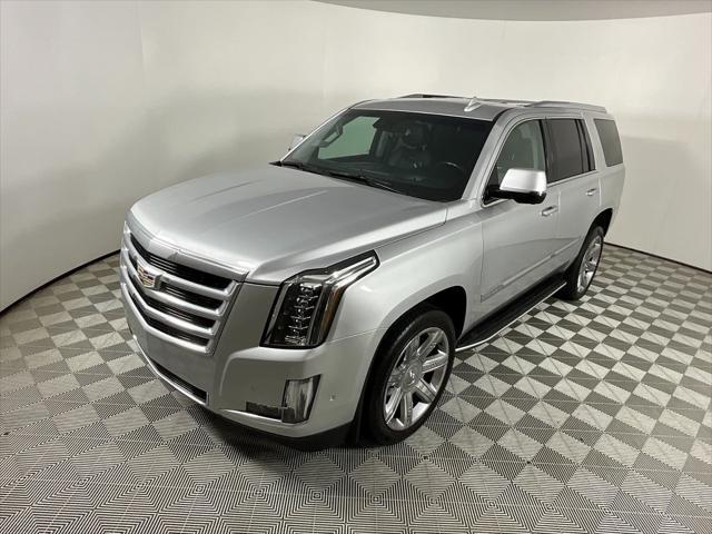 used 2020 Cadillac Escalade car, priced at $35,982