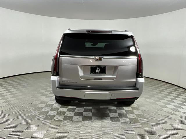 used 2020 Cadillac Escalade car, priced at $35,982