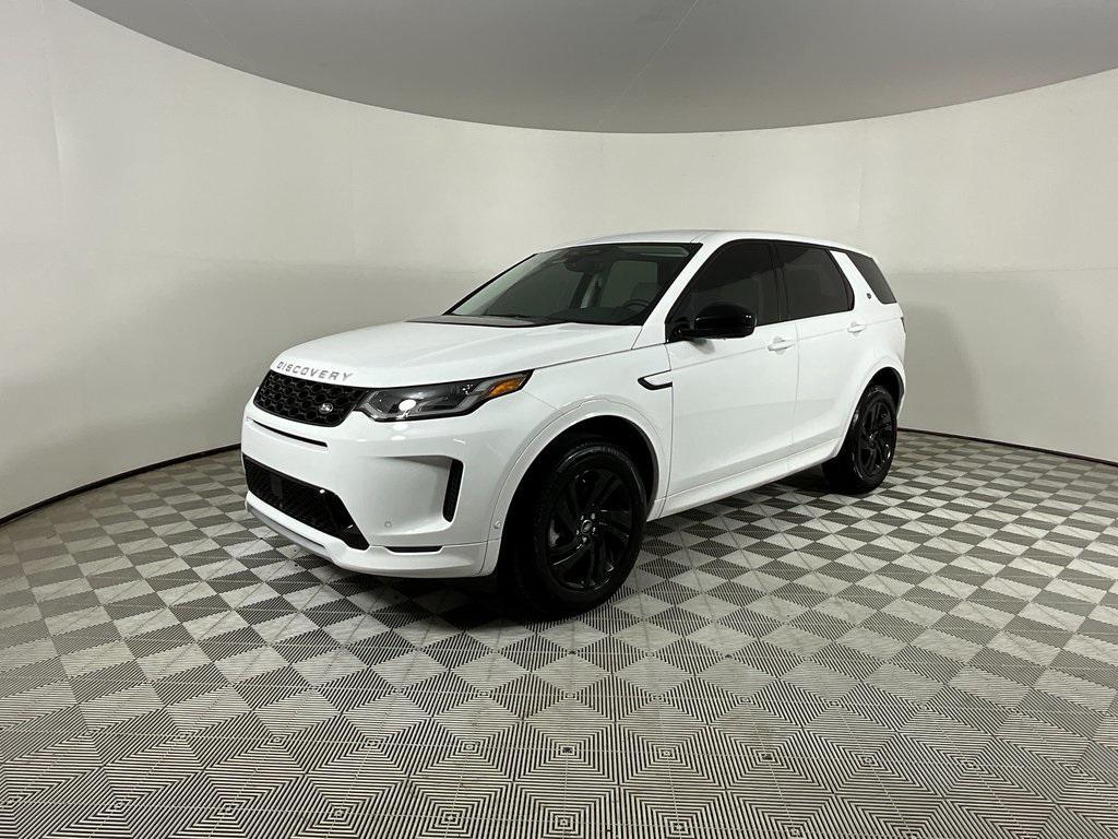 used 2025 Land Rover Discovery Sport car, priced at $42,991