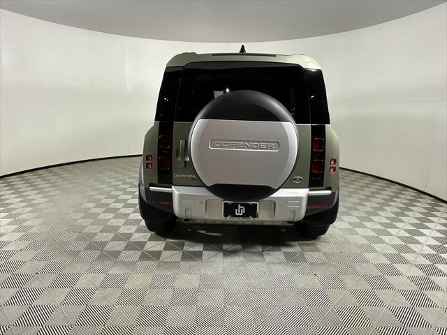 used 2021 Land Rover Defender car, priced at $49,991